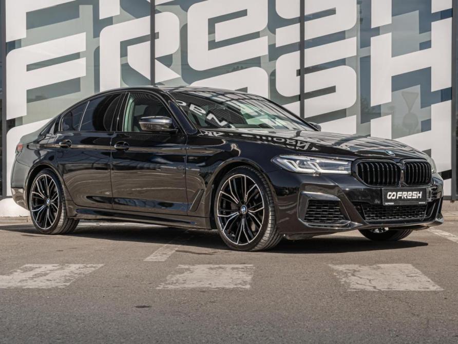 BMW 5 серии VII (G30/G31/G38) Рестайлинг Краснодар  - изображение 6