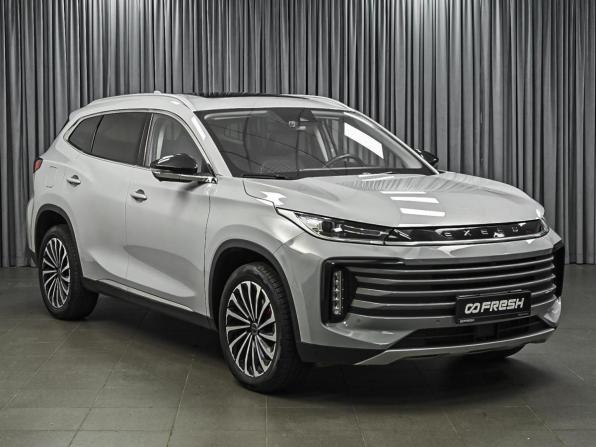 Exeed TXL I Рестайлинг с пробегом 2022 года, цена 2 120 000 рублей, 97728 км, внедорожник, Автокод Объявления