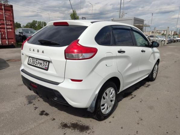 Lada (ВАЗ) XRAY I с пробегом 2019 года, цена 899 000 рублей, 96000 км, хэтчбек, Автокод Объявления
