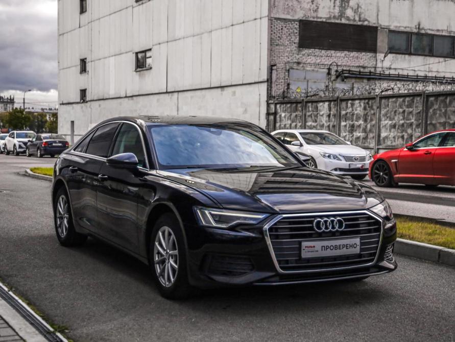 Audi A6 V (C8) Санкт-Петербург  - изображение 5