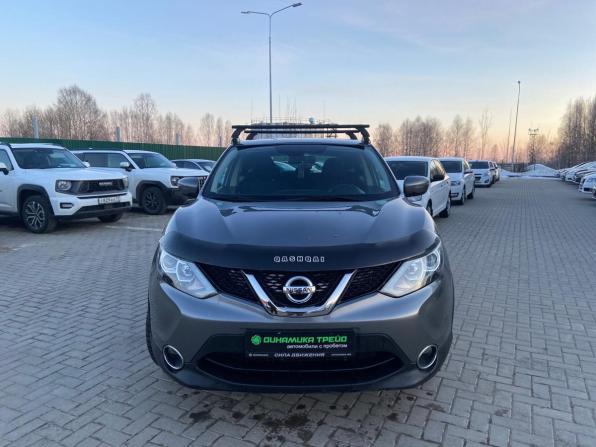 Nissan Qashqai II с пробегом 2016 года, цена 1 550 000 рублей, 70500 км, внедорожник, Автокод Объявления