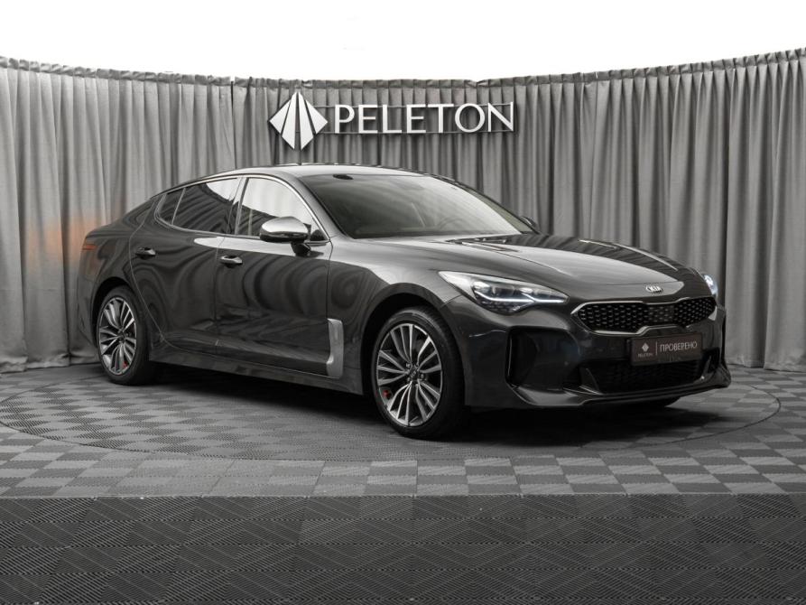 Kia Stinger I Рестайлинг Москва  - изображение 2