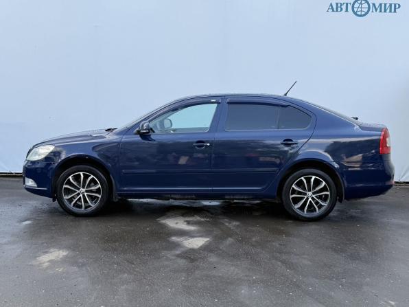 Skoda Octavia II (A5) Рестайлинг с пробегом 2013 года, цена 800 000 рублей, 278191 км, лифтбек, Автокод Объявления