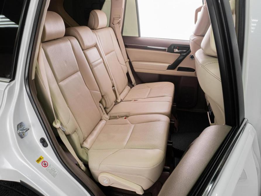 Lexus GX II Тюмень  - изображение 11