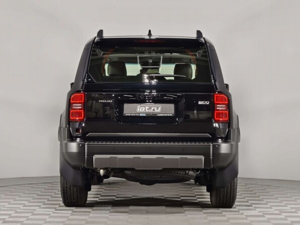 Toyota Land Cruiser Prado 250 Series с пробегом 2024 года, цена 10 990 000 рублей, 21 км, внедорожник, Автокод Объявления