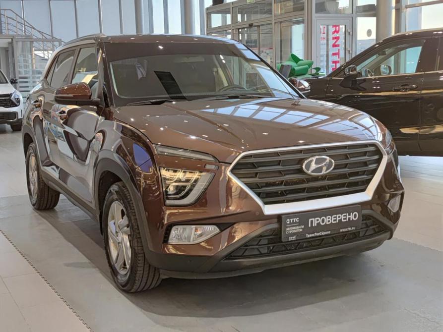 Hyundai Creta II Казань  - изображение 3