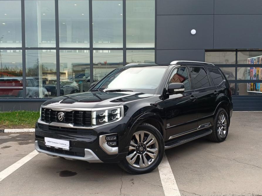 Kia Mohave I Рестайлинг 2 Москва  - изображение 1
