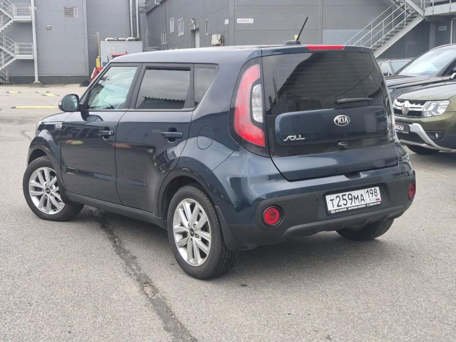 Kia Soul II Рестайлинг Санкт-Петербург  - изображение 2