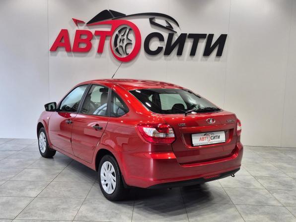 Lada (ВАЗ) Granta I с пробегом 2017 года, цена 575 000 рублей, 96000 км, лифтбек, Автокод Объявления