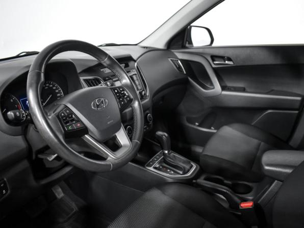 Hyundai Creta I с пробегом 2018 года, цена 1 900 000 рублей, 75000 км, внедорожник, Автокод Объявления