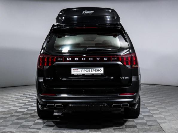 Kia Mohave I Рестайлинг 2 с пробегом 2021 года, цена 5 269 000 рублей, 63703 км, внедорожник, Автокод Объявления