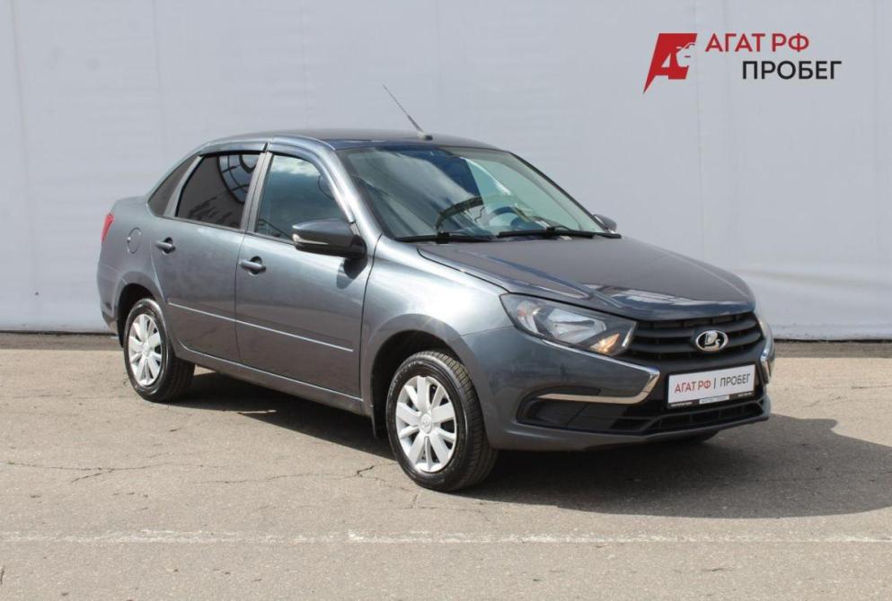 Lada (ВАЗ) Granta I Рестайлинг Нижний Новгород  - изображение 3