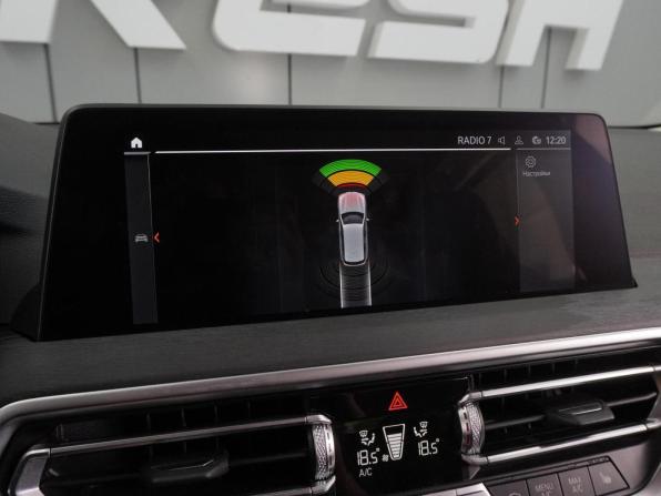 BMW X3 III (G01) Рестайлинг с пробегом 2021 года, цена 5 724 000 рублей, 61745 км, внедорожник, Автокод Объявления