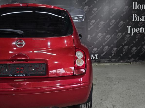 Nissan Micra III (K12) с пробегом 2006 года, цена 485 000 рублей, 303600 км, хэтчбек, Автокод Объявления