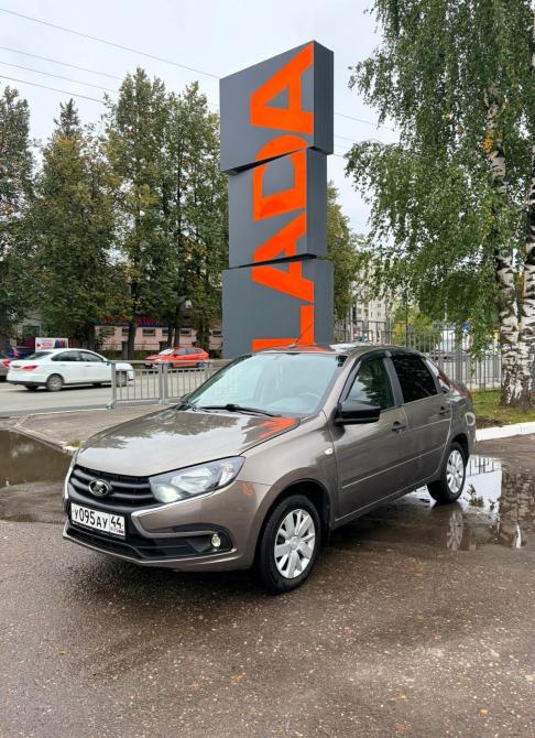 Lada (ВАЗ) Granta I Рестайлинг Кострома  - изображение 1