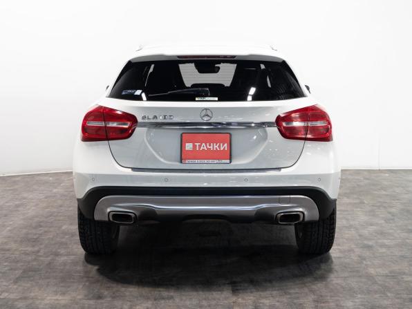 Mercedes-Benz GLA I (X156) с пробегом 2014 года, цена 1 600 000 рублей, 117641 км, внедорожник, Автокод Объявления