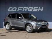 BMW X3 II (F25) Краснодар  - изображение 26