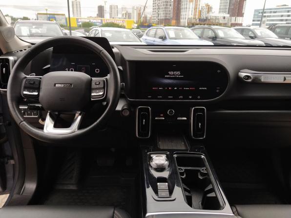 Haval Dargo с пробегом 2022 года, цена 2 650 000 рублей, 31000 км, внедорожник, Автокод Объявления