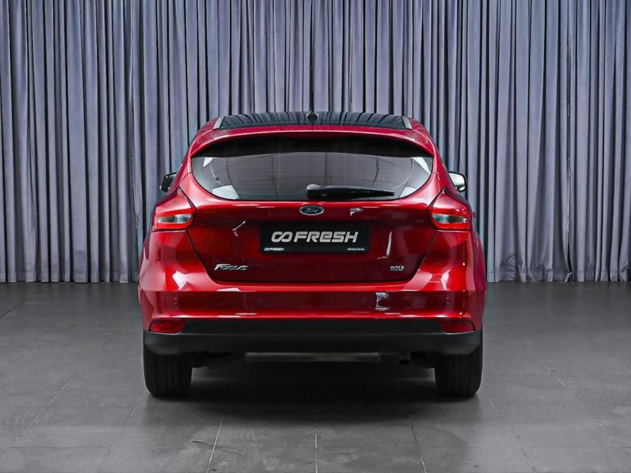Ford Focus III Рестайлинг Ставрополь  - изображение 4