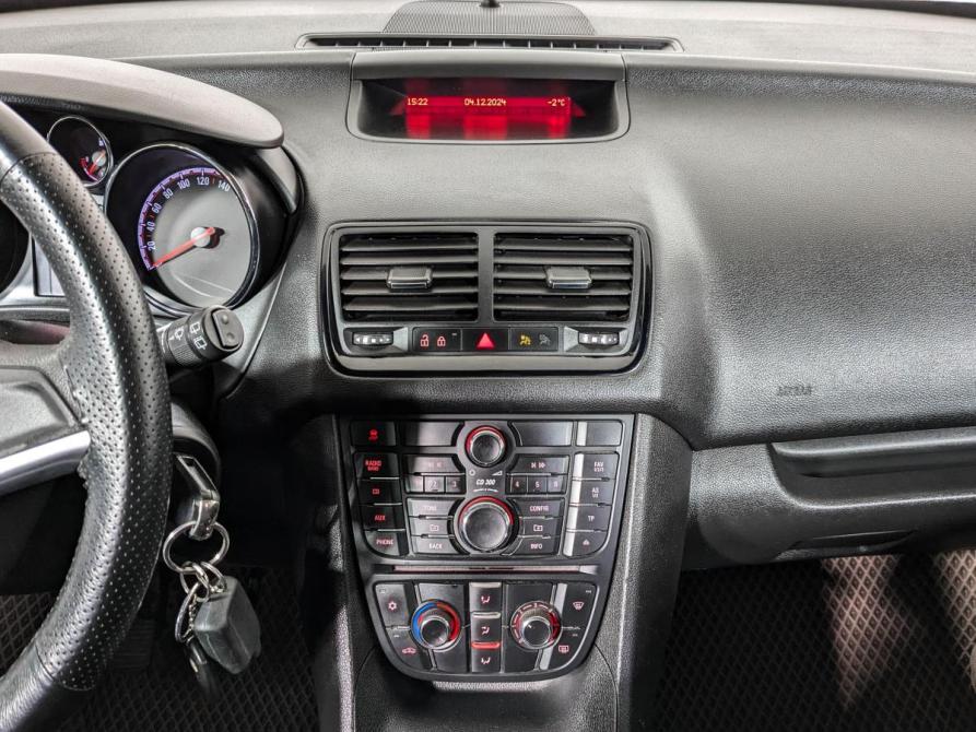 Opel Meriva B Екатеринбург  - изображение 11