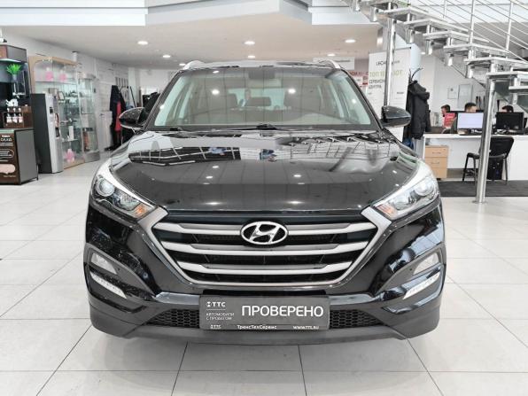 Hyundai Tucson III Рестайлинг с пробегом 2018 года, цена 2 550 000 рублей, 73107 км, внедорожник, Автокод Объявления