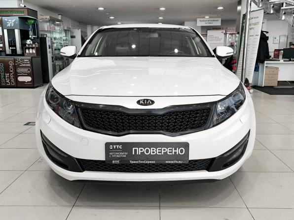 Kia Optima III с пробегом 2013 года, цена 1 220 000 рублей, 236563 км, седан, Автокод Объявления