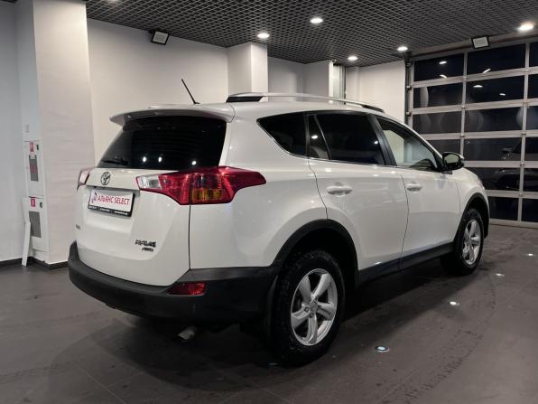 Toyota RAV4 IV (XA40) с пробегом 2013 года, цена 1 604 800 рублей, 260593 км, внедорожник, Автокод Объявления