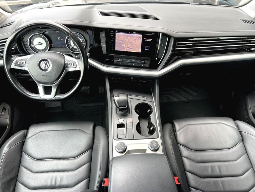 Volkswagen Touareg III Пермь  - изображение 30