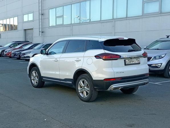 Geely Atlas Pro с пробегом 2024 года, цена 1 920 000 рублей, 40765 км, внедорожник, Автокод Объявления