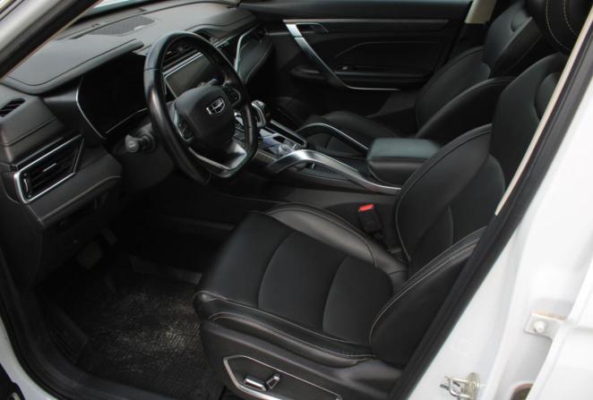 Geely Atlas Pro с пробегом 2024 года, цена 2 045 000 рублей, 77604 км, внедорожник, Автокод Объявления