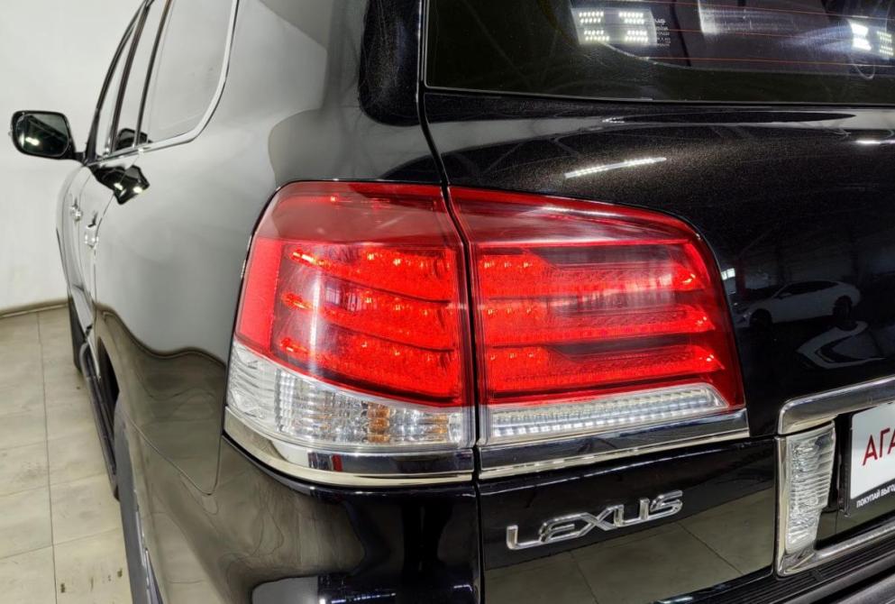 Lexus LX III Рестайлинг Волгоград  - изображение 43