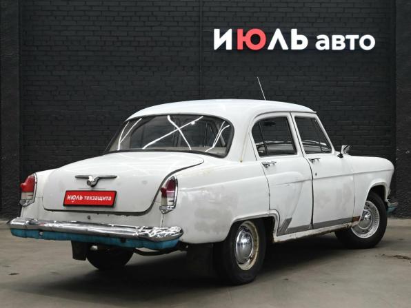 ГАЗ 21 «Волга» с пробегом 1965 года, цена 390 000 рублей, 152395 км, седан, Автокод Объявления