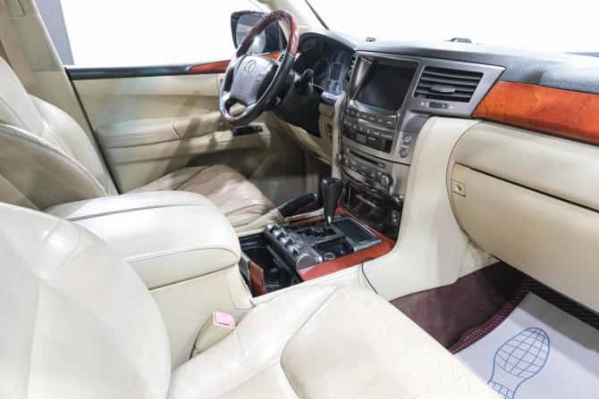 Lexus LX III с пробегом 2008 года, цена 3 399 000 рублей, 172000 км, внедорожник, Автокод Объявления