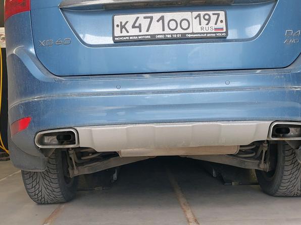 Volvo XC60 I Рестайлинг с пробегом 2015 года, цена 1 810 000 рублей, 197542 км, внедорожник, Автокод Объявления