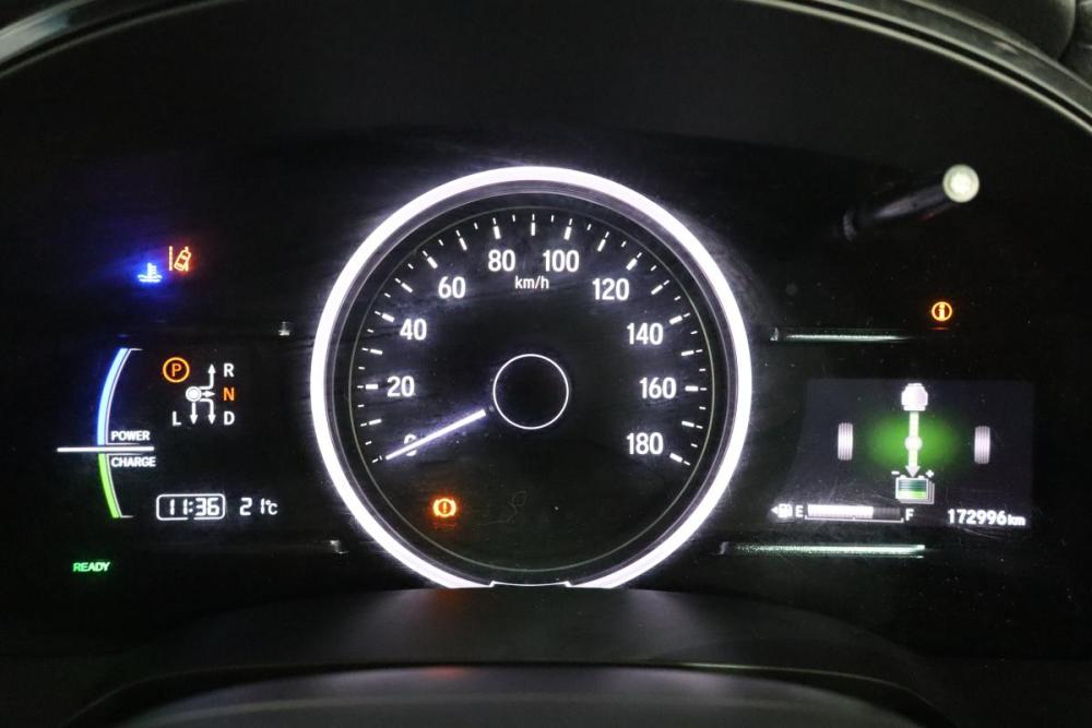 Honda Shuttle II Рестайлинг Санкт-Петербург  - изображение 17