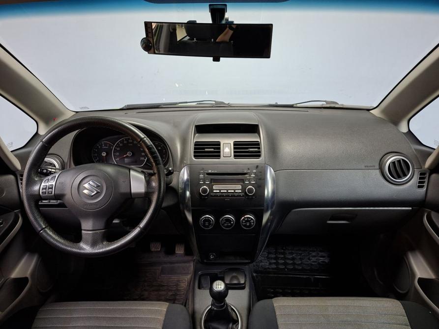 Suzuki SX4 I (Classic) Москва  - изображение 16