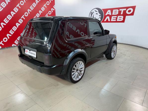 Lada (ВАЗ) 2121 (4x4) I Рестайлинг с пробегом 2016 года, цена 530 000 рублей, 210300 км, внедорожник, Автокод Объявления