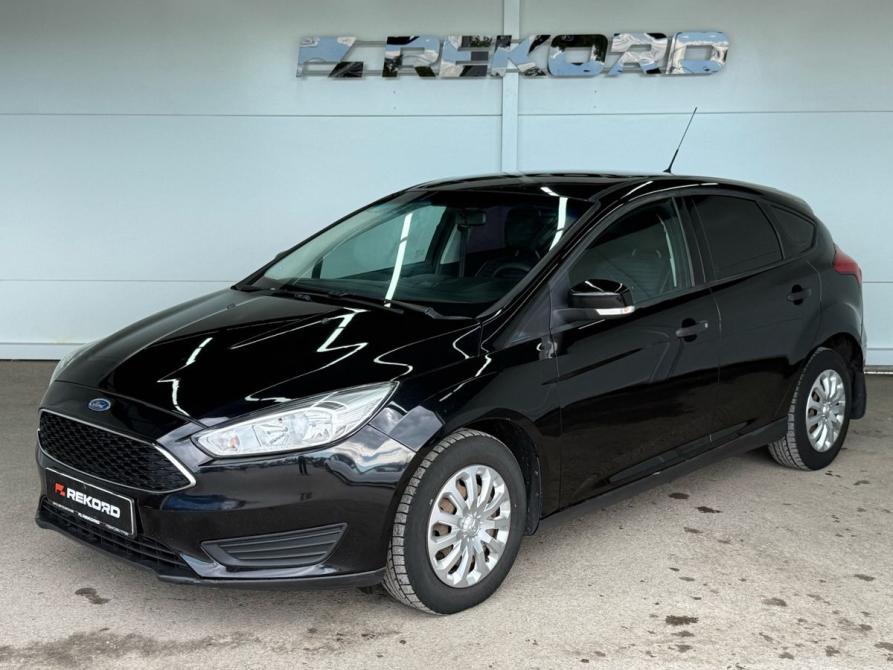 Ford Focus III Рестайлинг Уфа  - изображение 3