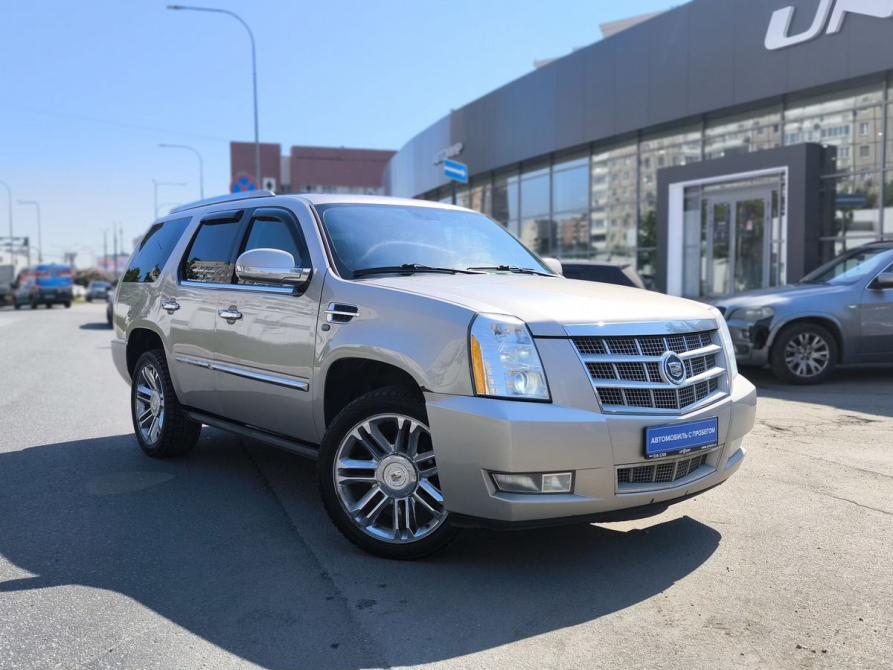 Cadillac Escalade III Санкт-Петербург  - изображение 3