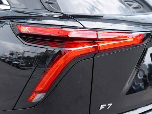 Haval F7 II с пробегом 2025 года, цена 2 940 000 рублей, 2450 км, внедорожник, Автокод Объявления