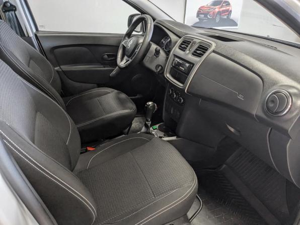 Renault Logan II Рестайлинг с пробегом 2021 года, цена 1 074 500 рублей, 97464 км, седан, Автокод Объявления