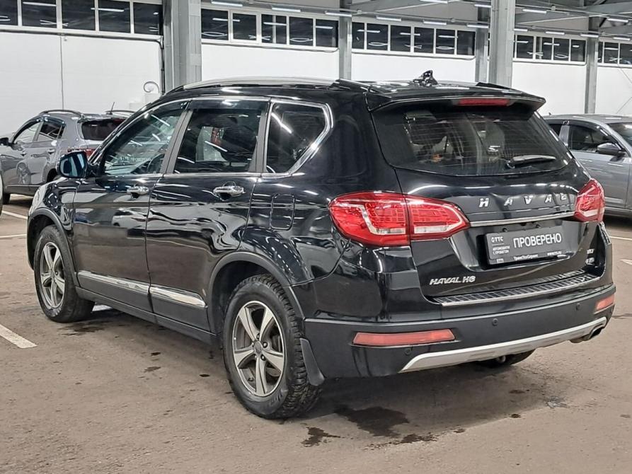 Haval H6 I Набережные Челны  - изображение 8