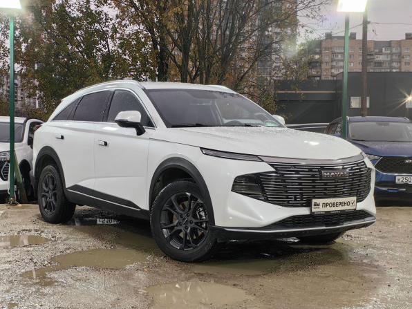 Haval F7 II с пробегом 2025 года, цена 2 729 000 рублей, 22000 км, внедорожник, Автокод Объявления