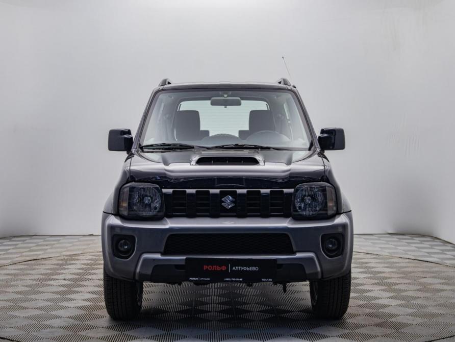 Suzuki Jimny III Рестайлинг 2 Москва  - изображение 8