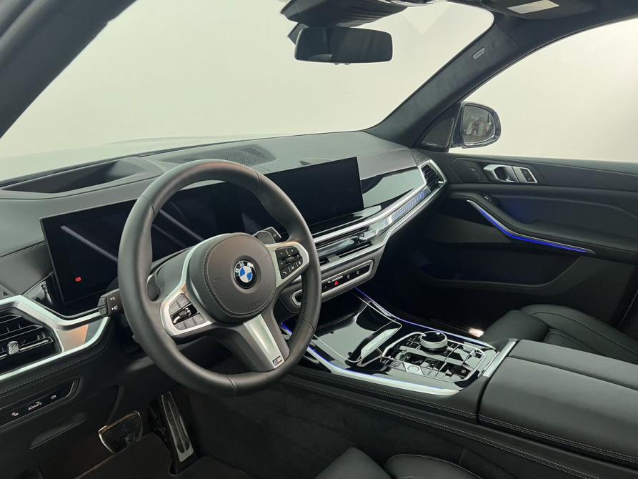 BMW X7 I (G07) Рестайлинг Москва  - изображение 8