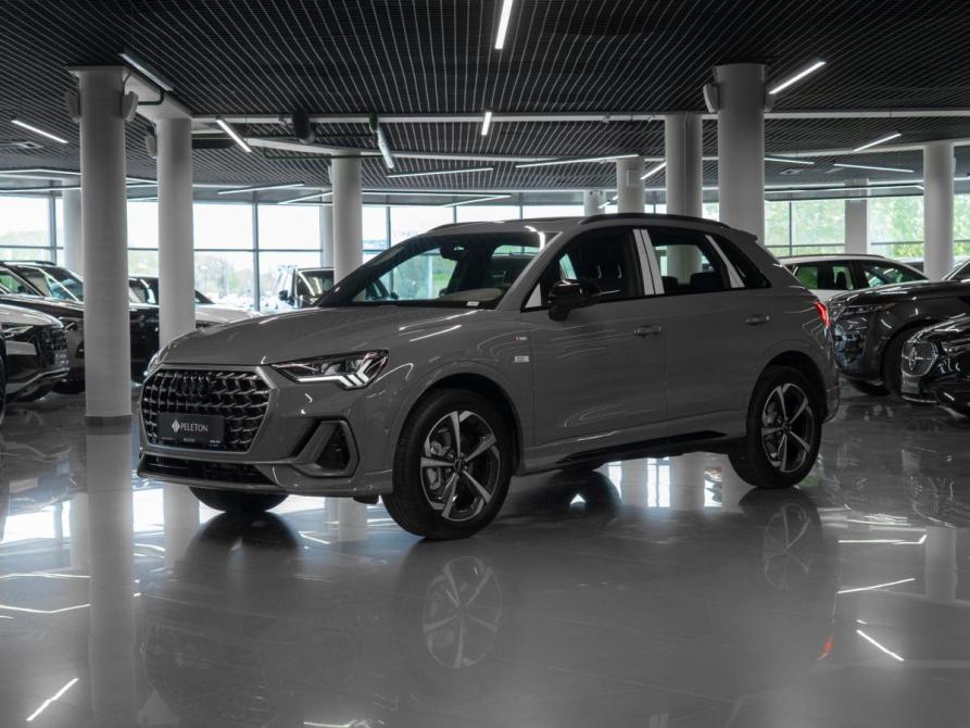 Audi Q3 II (F3) Москва  - изображение 1