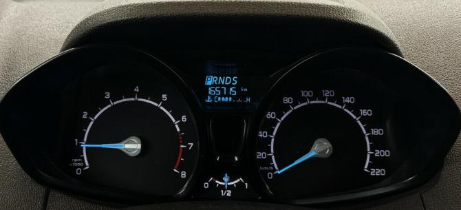 Ford EcoSport II с пробегом 2014 года, цена 850 000 рублей, 165715 км, внедорожник, Автокод Объявления