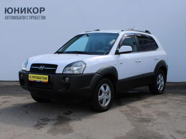 Hyundai Tucson I с пробегом 2005 года, цена 649 000 рублей, 268079 км, внедорожник, Автокод Объявления