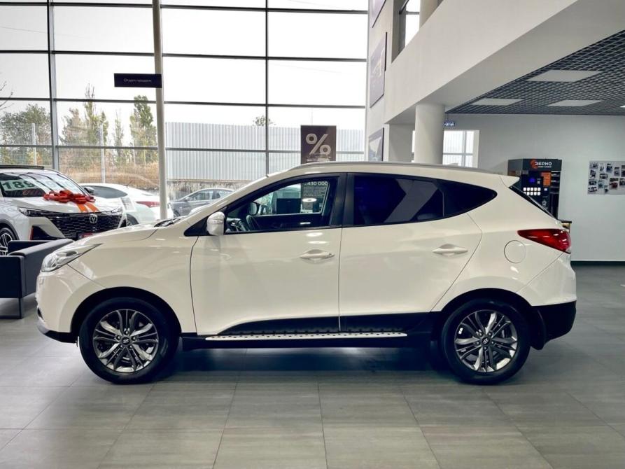 Hyundai ix35 I Рестайлинг Ростов-на-Дону  - изображение 7