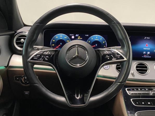 Mercedes-Benz E-Класс V (W213 S213 C238) Рестайлинг с пробегом 2021 года, цена 3 570 000 рублей, 55211 км, седан, Автокод Объявления